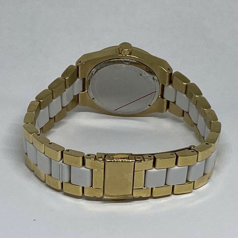 Michael Kors MK6122 Women's Stainless Steel Analog - Picture 10 of 12